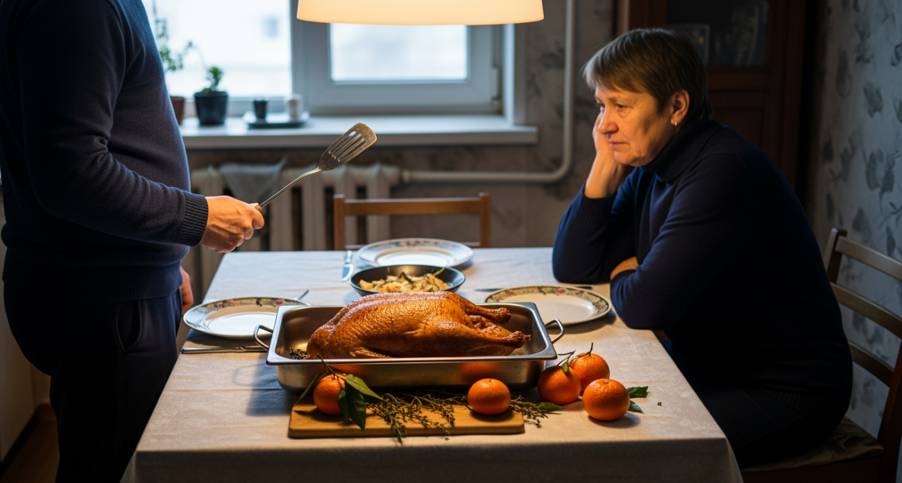 Гусь с апельсинами в духовке: главное блюдо праздничного стола