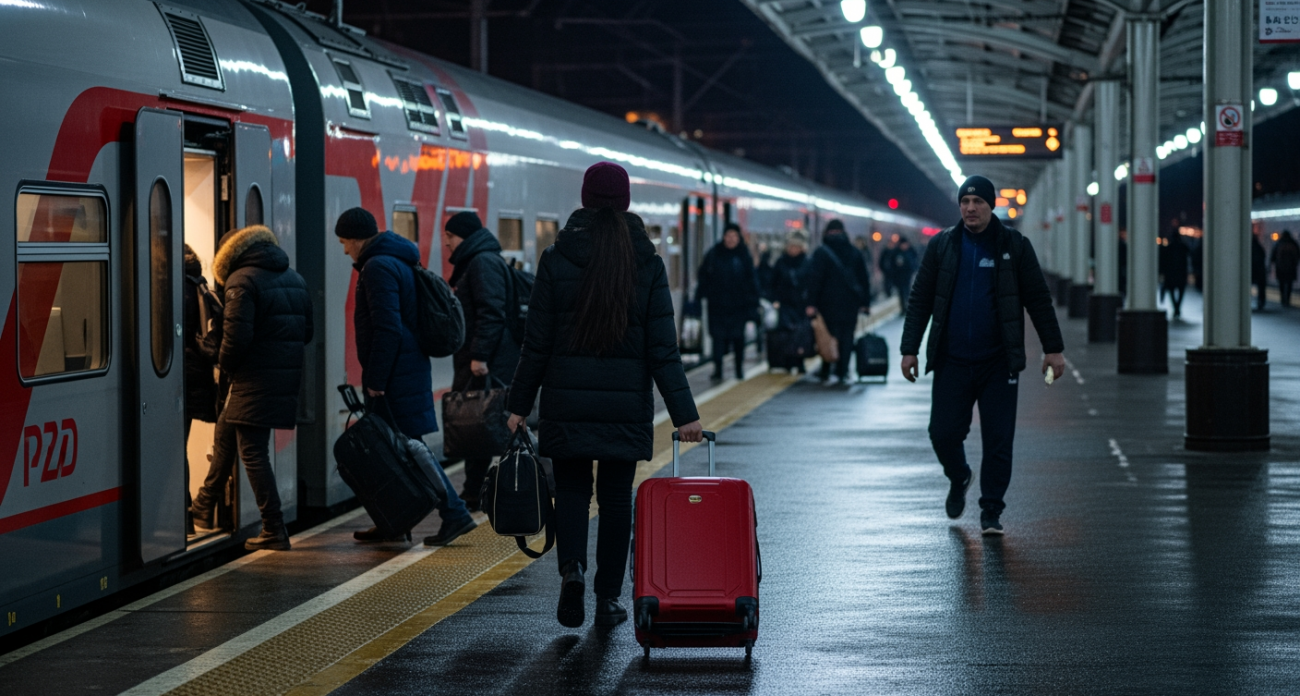 Забронировала купе на двоих, но проводница втиснула туда еще четырех незнакомцев - что творится на РЖД