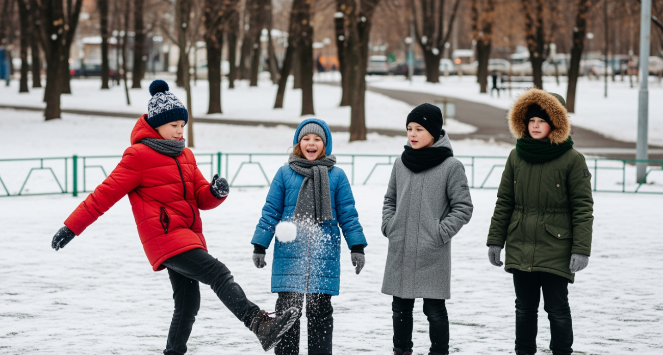 «Активные каникулы» в Иванове: спорт, мастер-классы и праздники до 11 января