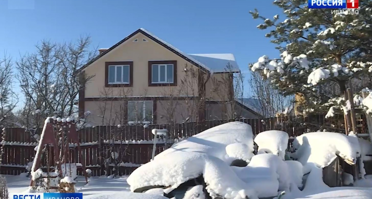 Жители Ивановской области построили 2000 домов: 30% выбрали дерево