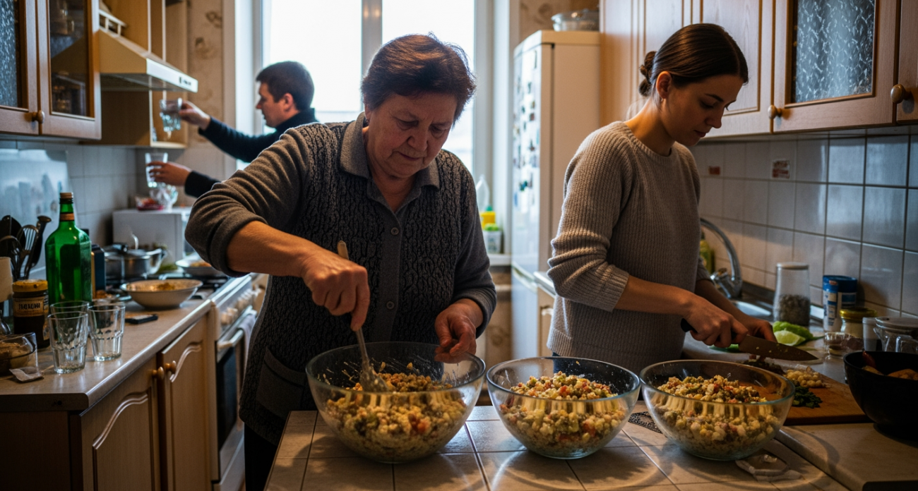 Безопасно ли хранить оливье четвёртый день. Врач-диетолог дала окончательный ответ