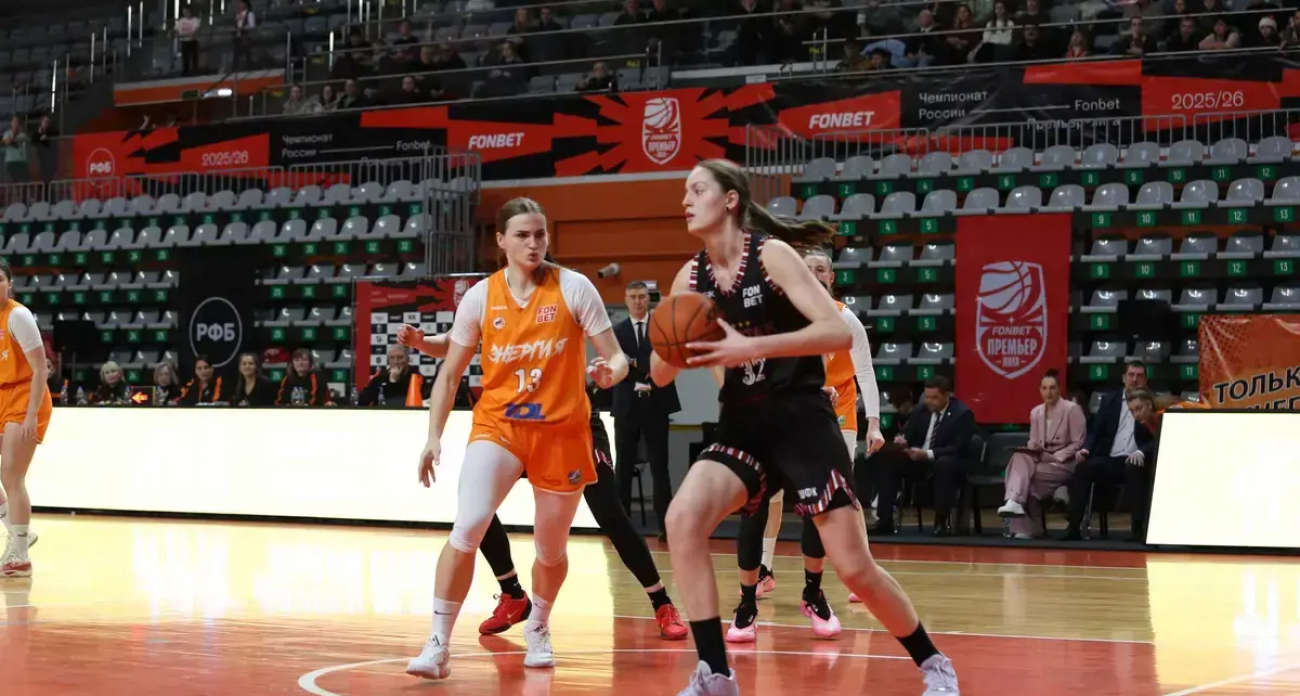 «Энергия» упустила победу дома: 74:77 против фаворита «Спарты энд К»