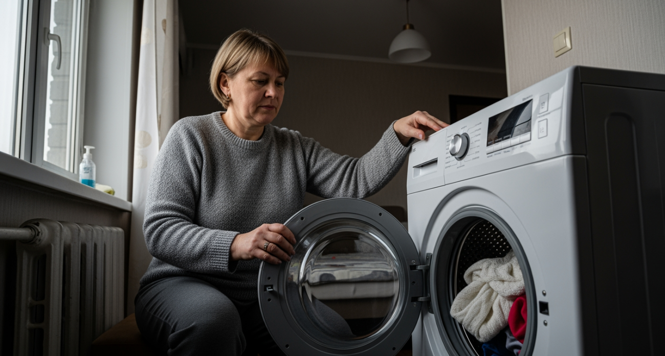 Дверь стиралки после стирки: что говорят мастера по обслуживанию машин