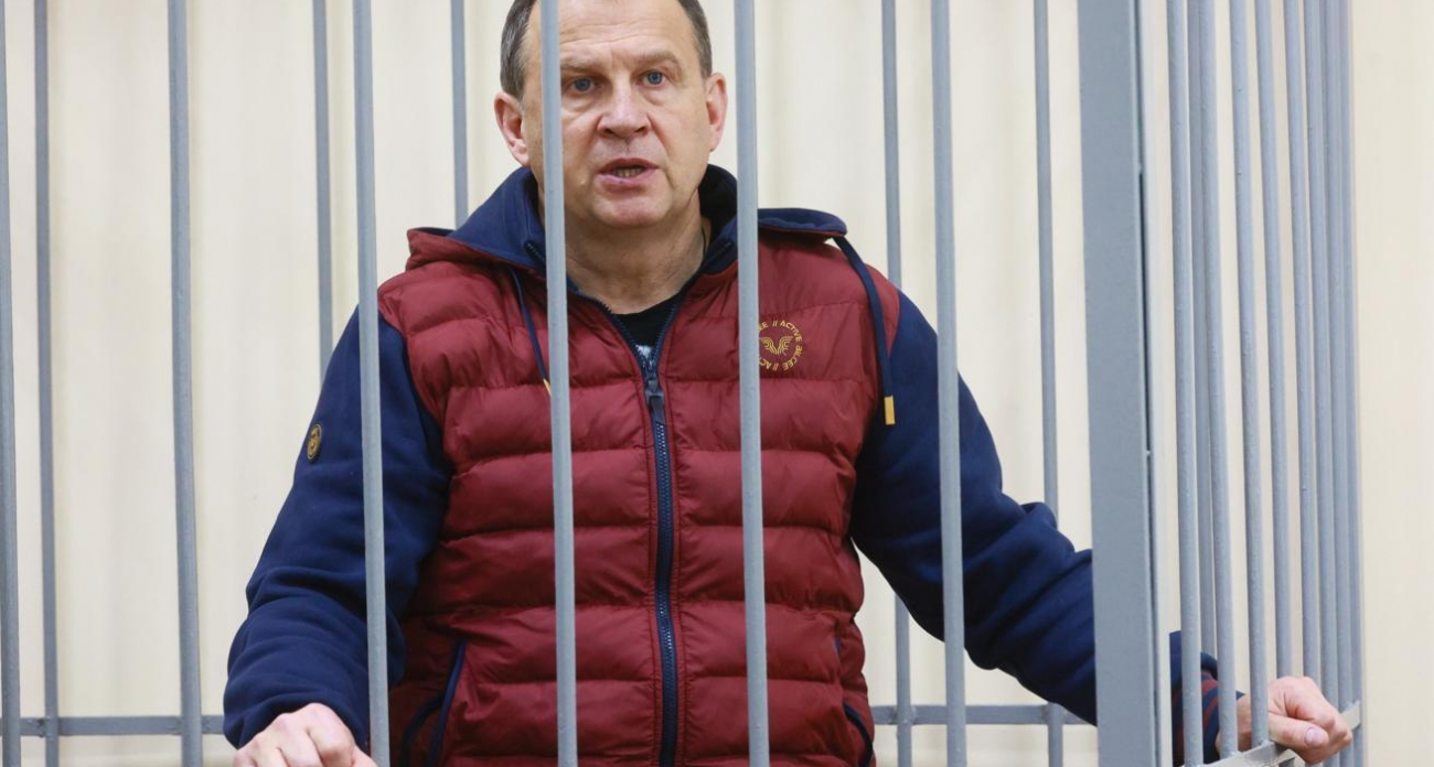 Экс-зампред правительства Ивановской области обвинен в получении взяток за контракты