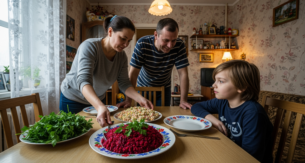 Свеклу закончилась — вся семья требует этой закуски: готовим килограммами, даже соседи просят рецепт
