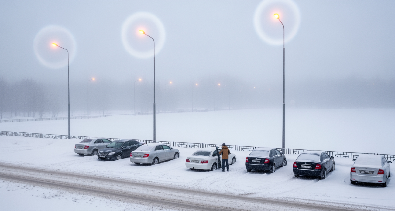При минус 40 норвежцы заводят авто в мороз без единого прогрева: вот их секрет