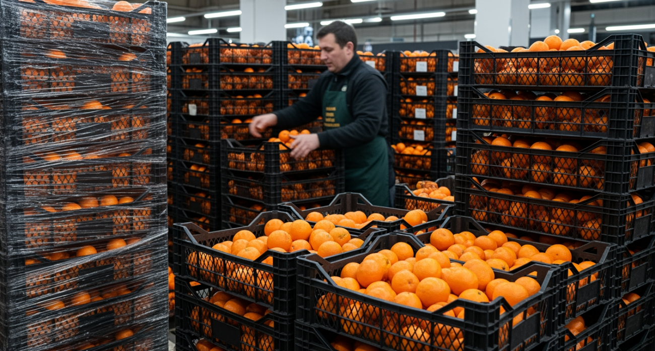 Роспотребнадзор научил россиян выбирать мандарины одним взглядом - больше не купите кислые фрукты по ошибке