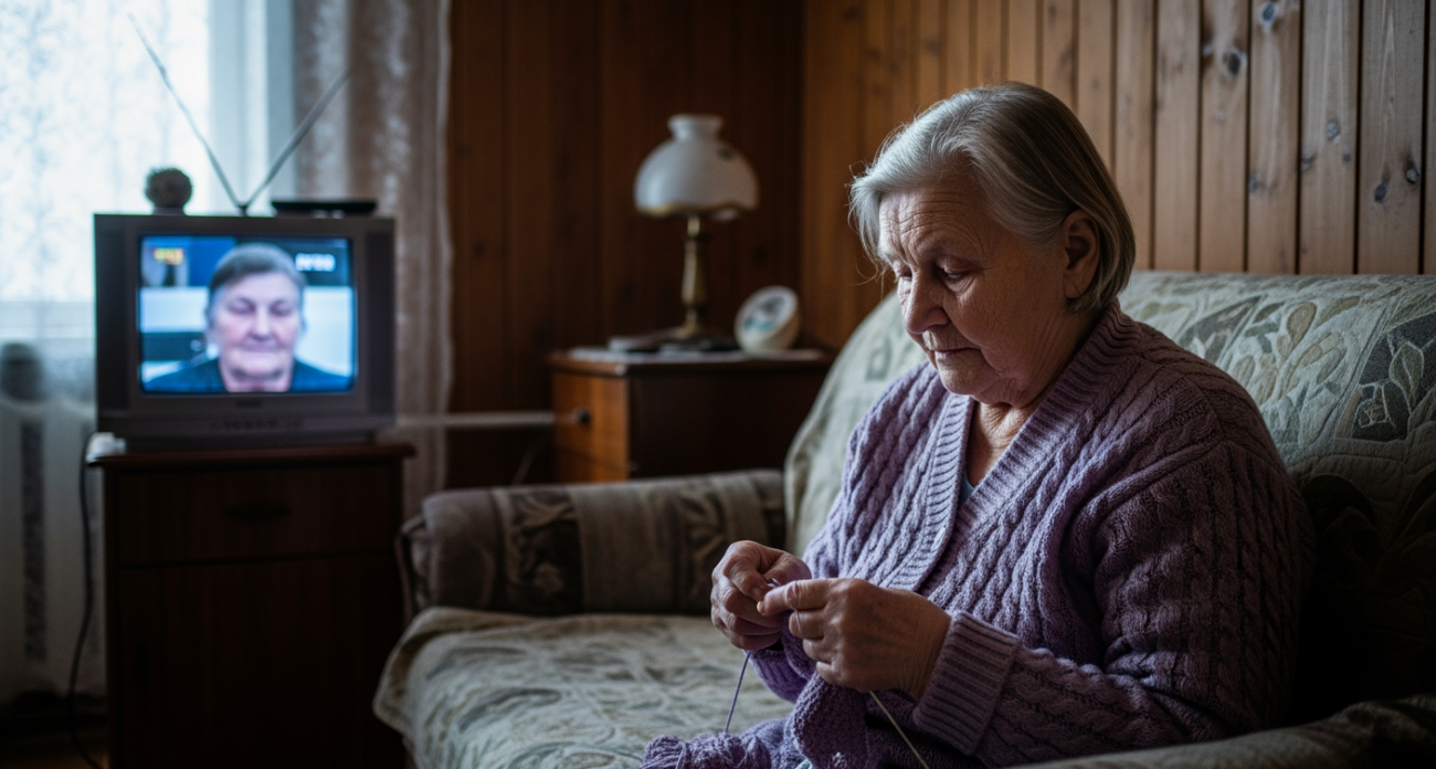 Почему я перестала приглашать друзей ночевать после того, как мне исполнилось 55