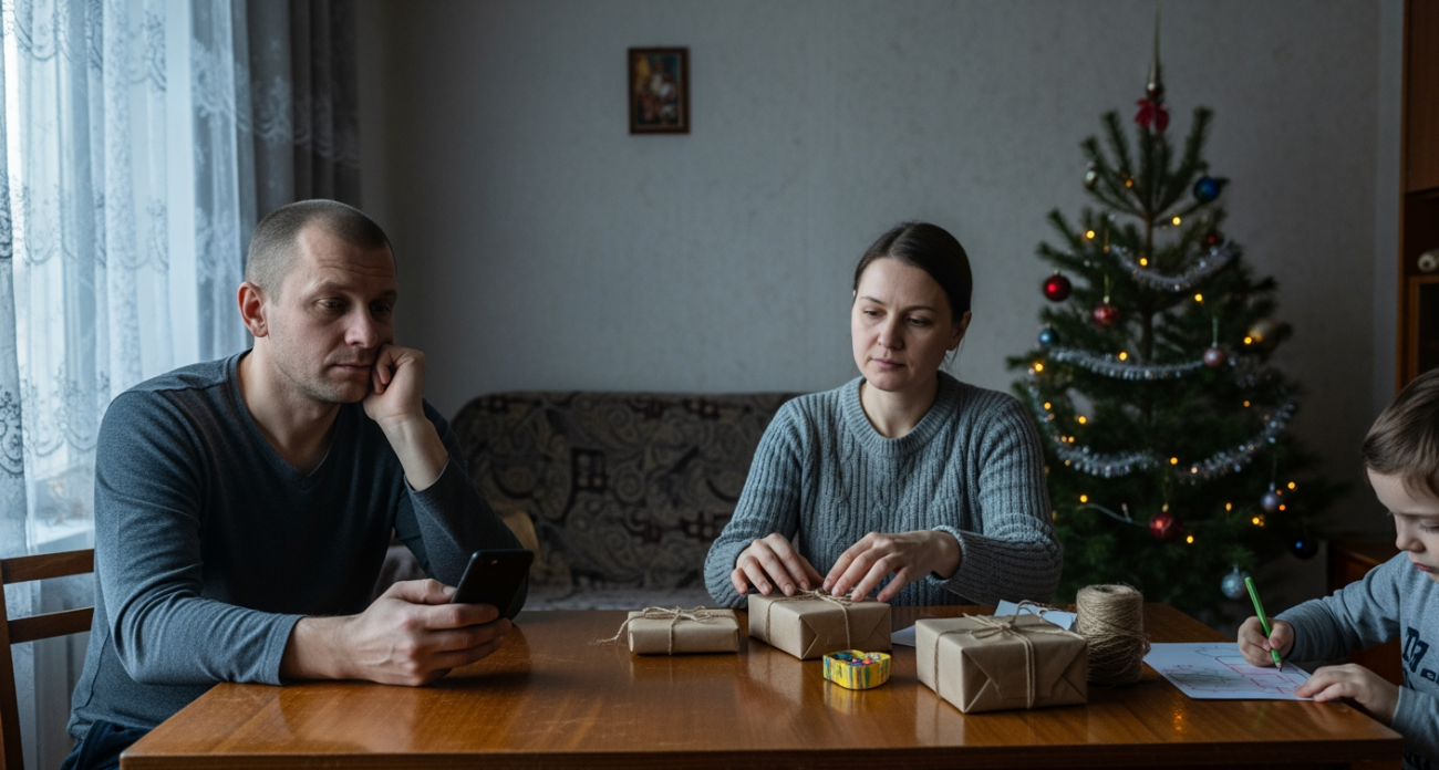 Воскресенский поздравил иванов с Новым годом и поклонился героям СВО