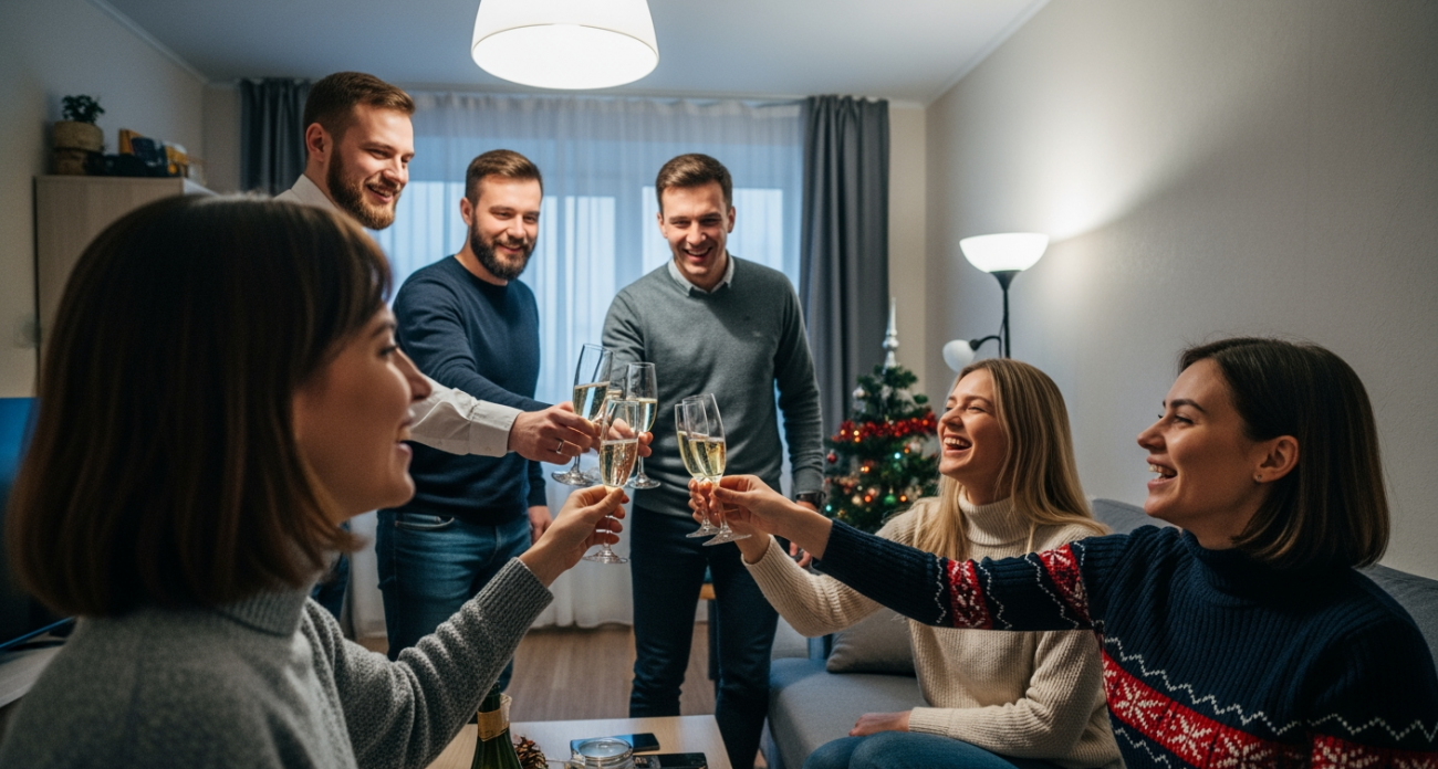 Огненная лошадь не терпит серость: какие оттенки привлекут удачу в новом году