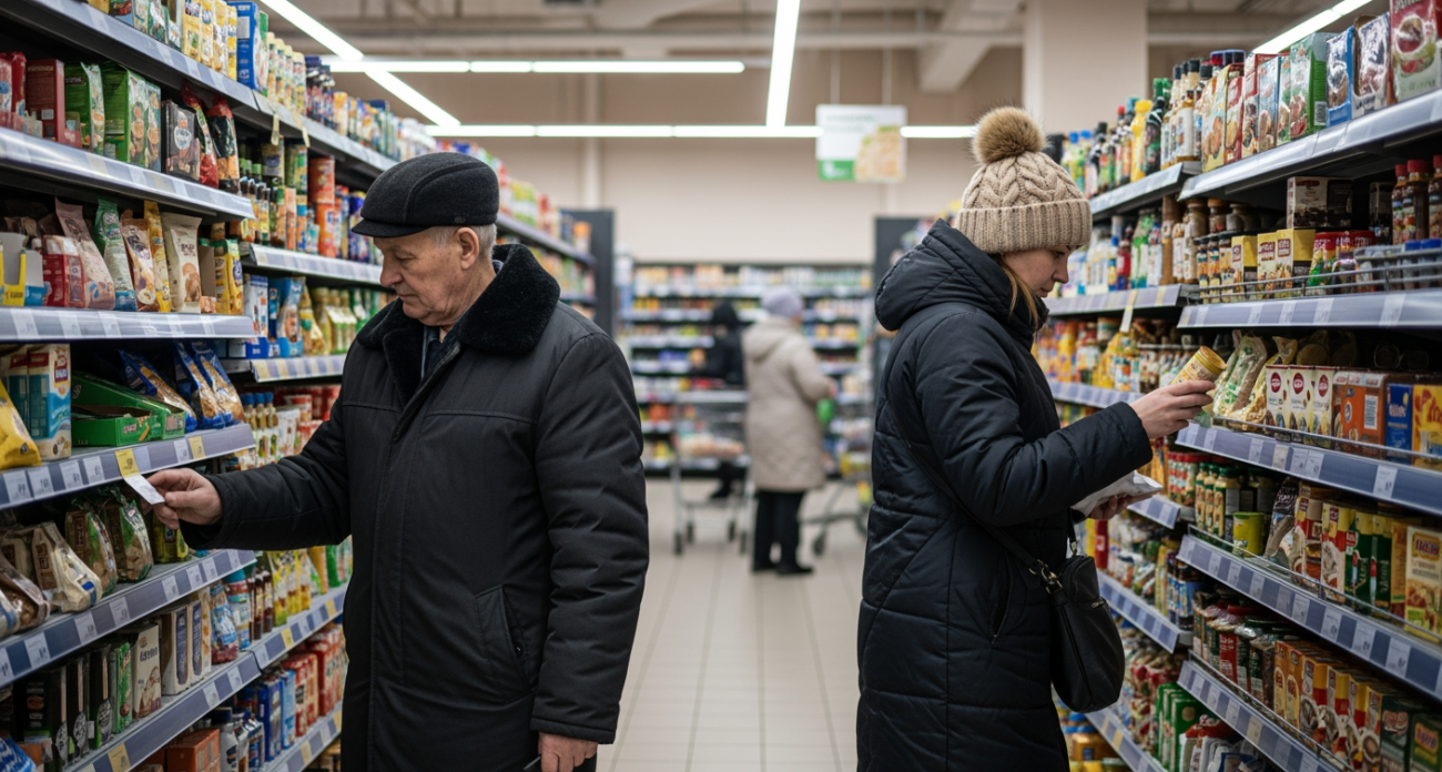 Обычный кофе из "Магнита" развеселил гурманов доступной ценой и премиальным вкусом