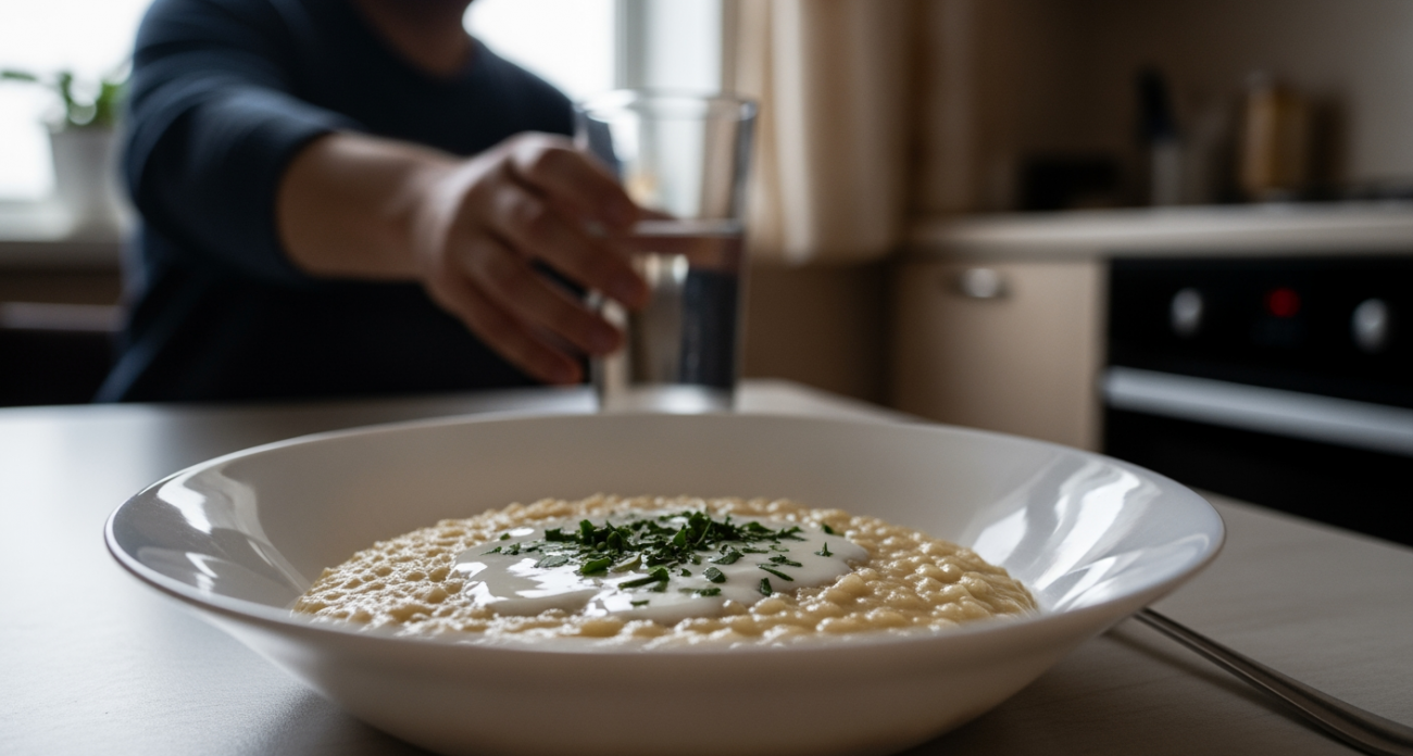 Ячневую крупу беру килограммами - рассказываю, что из неё готовлю постоянно