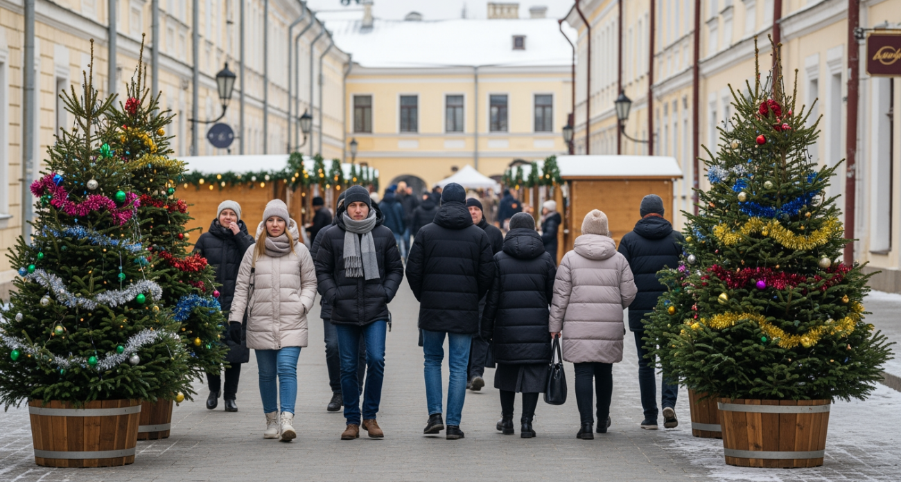 Новогодние каникулы 2025-2026 изменили снова: вот актуальные даты отдыха