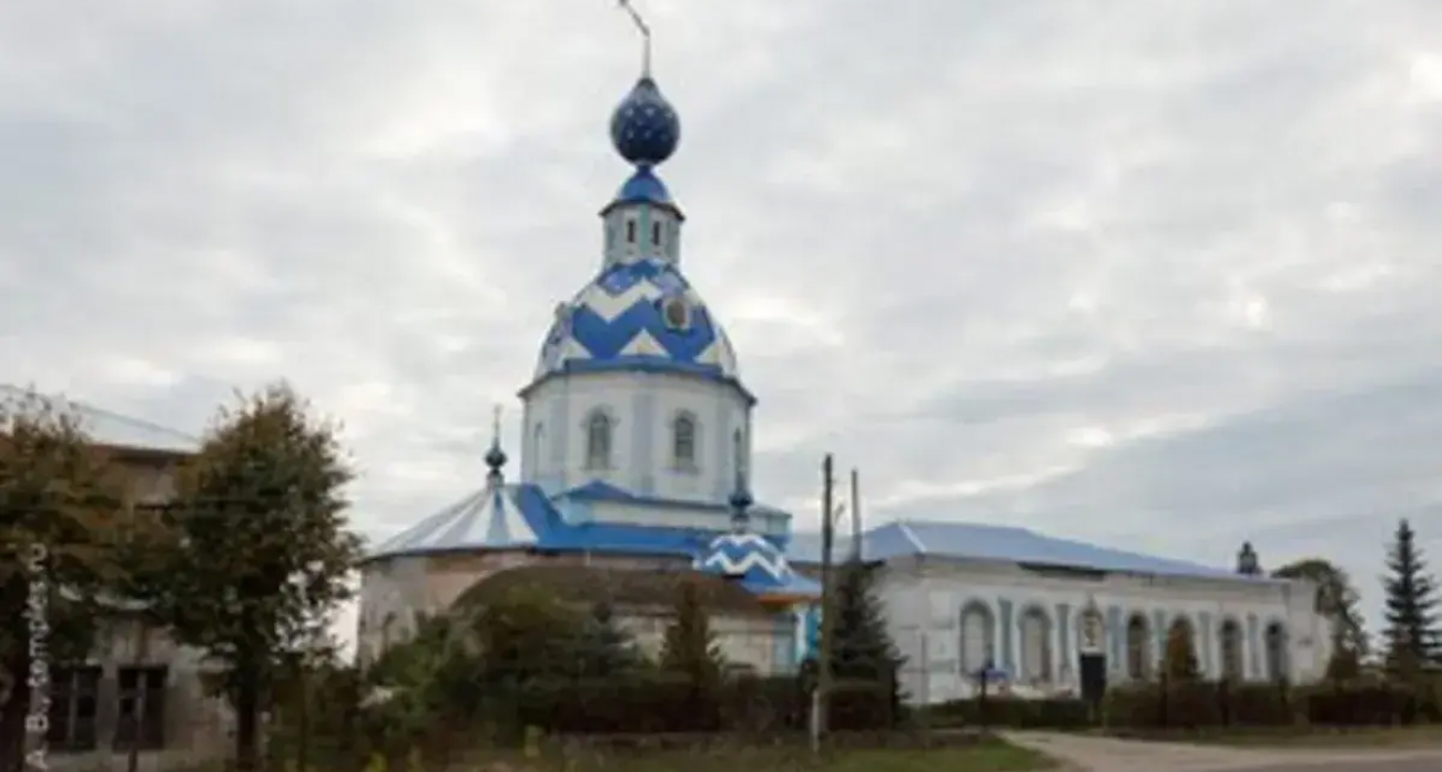 Историческая церковь 1780 года получила газификацию в Пестяках