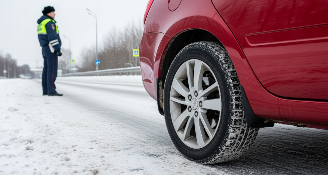 Как избежать ледяных наростов на машине: лайфхак опытных автомобилистов на зиму
