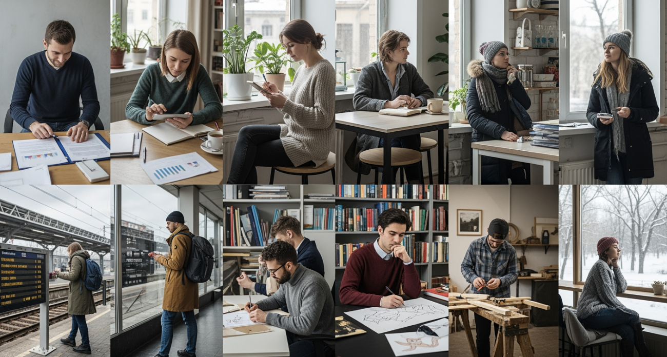 Овны встретят удачу в делах, а Львы откроют для себя новые возможности