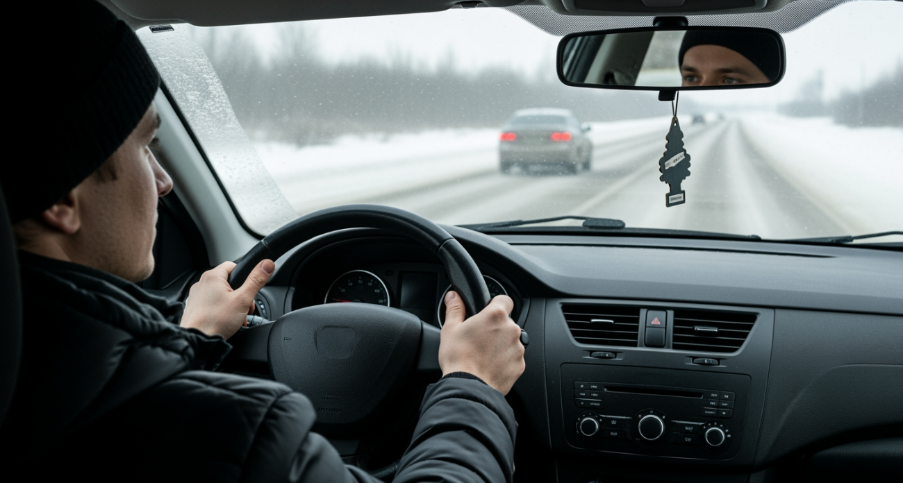 Лобовое стекло как новое: метод, который избавляет от пелены раз и навсегда