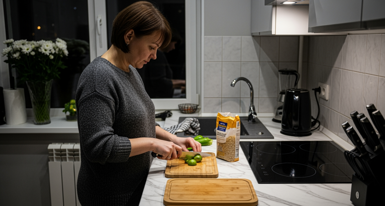 Как избежать вытяжки на кухне: способ, что экономит место и справляется в 3 раза эффективнее