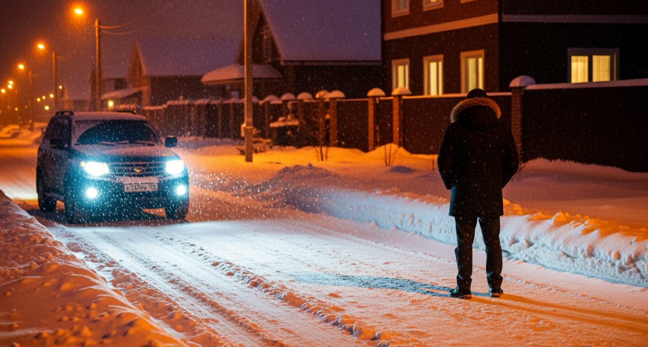 Почему фары тускнеют даже на новой машине: механики скрывают эту простую причину