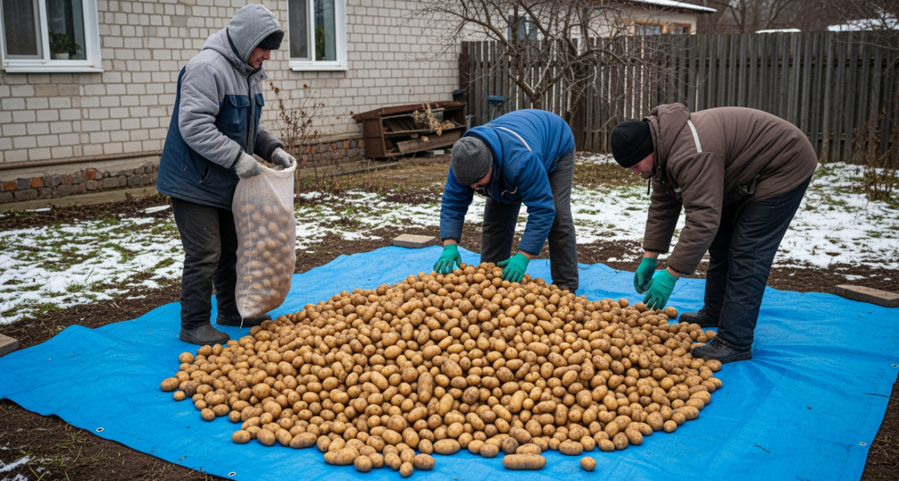 Забытые сорта советского картофеля, которые агрономы советуют вернуть в огород