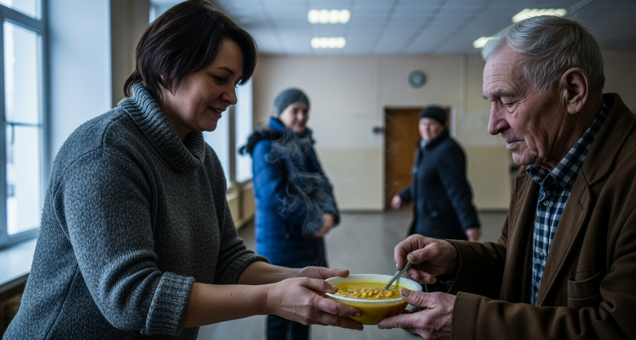 Узнал от шефа с 30-летним опытом - варю гороховый суп в два раза быстрее обычного