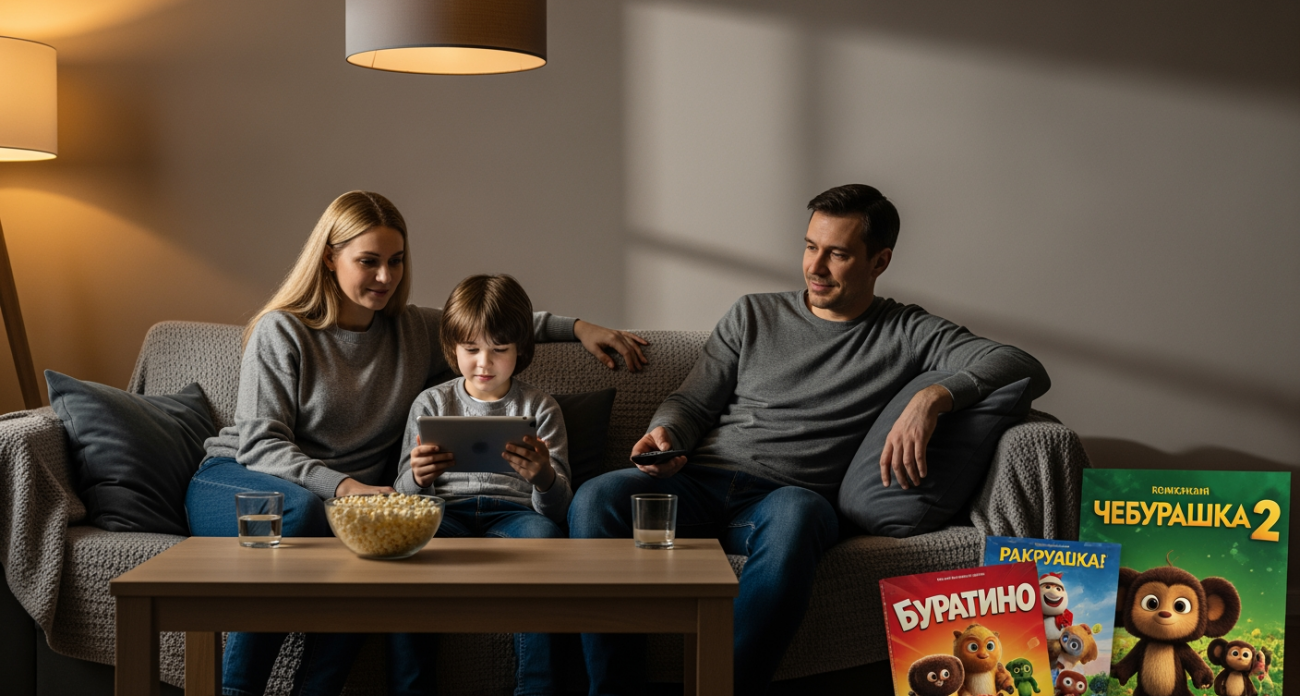 «Буратино» заработал 524 млн рублей за два дня и столкнулся с конкуренцией «Чебурашки 2»