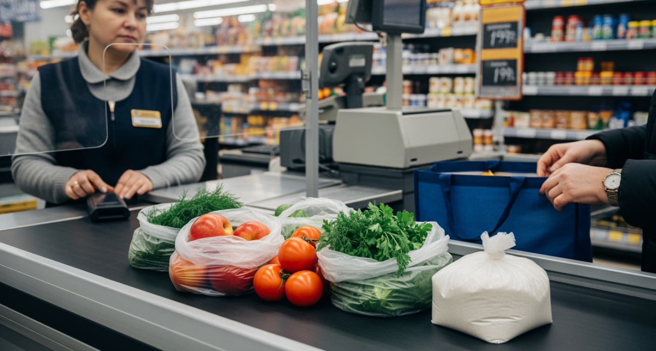 Со следующего месяца товары раздают даром. Что решили крупные сетевые магазины