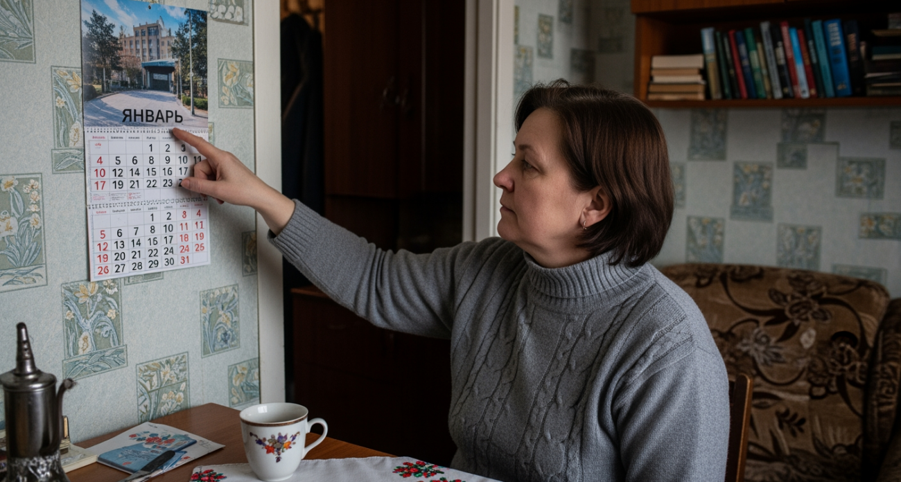 Новогодние выходные 2025-2026: что изменилось в графике отпусков