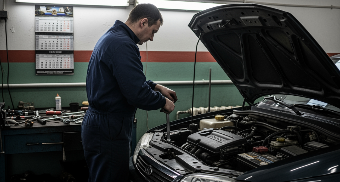 Дворники скрипят и оставляют полосы. Вот что я делаю за минуту, чтобы это прекратилось