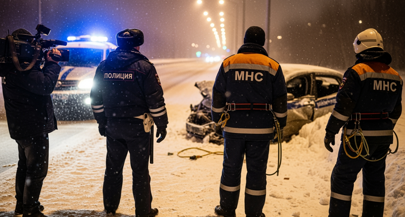 Топ-5 автомобилей с максимальным риском ДТП: статистика вас удивит