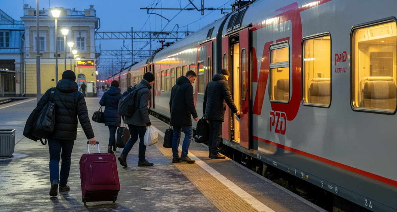 Почему нижняя полка в вагоне лучше люкса: секреты опытных путешественников