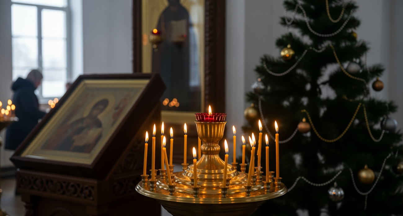 Рождество 6 или 7 января: какой день выбрать для посещения церкви - объясняем детально