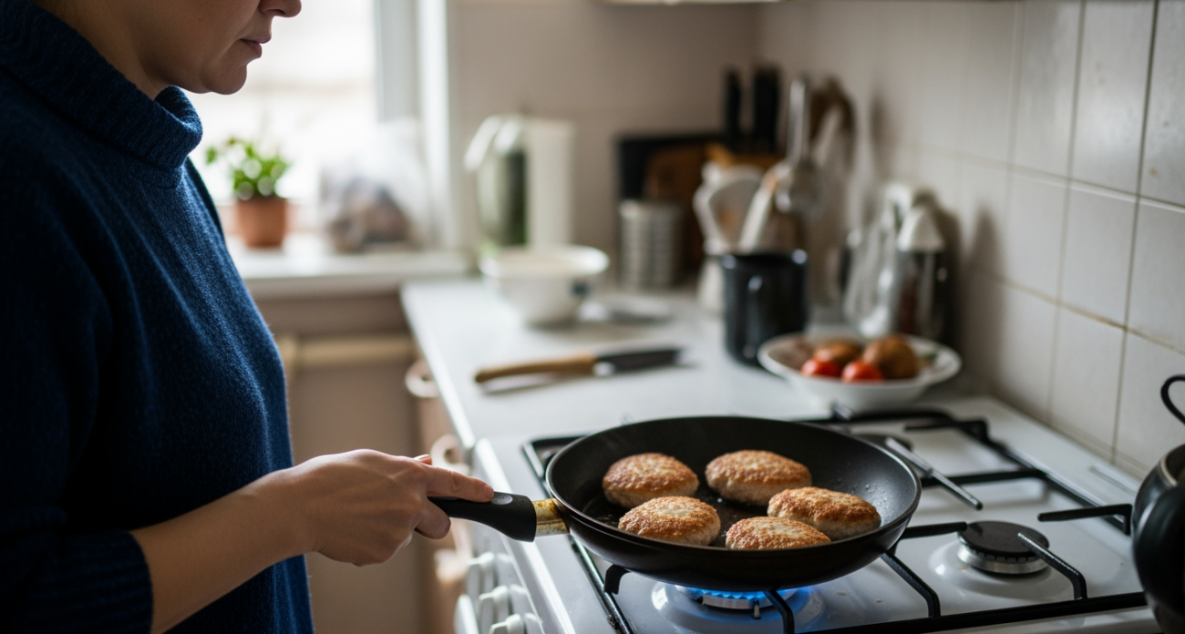Секрет идеальных котлет, который передавала мне мама: один добавок делает их нежными и сочными