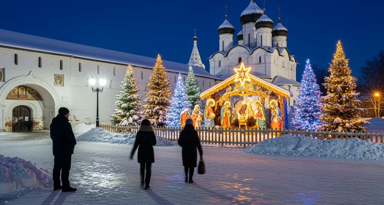 Рождество Христово 2026: простые способы оставить печаль в прошлом
