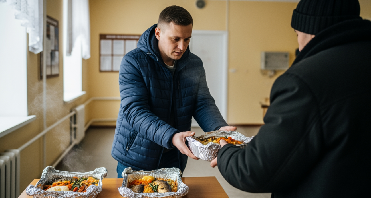 Фольга для еды: какой стороной класть, чтобы не испортить блюдо