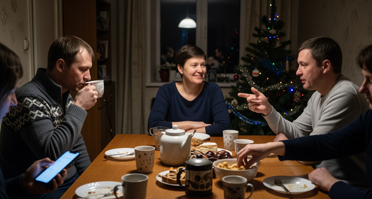 Святки по всем правилам: традиционное меню и суеверия, которые работают