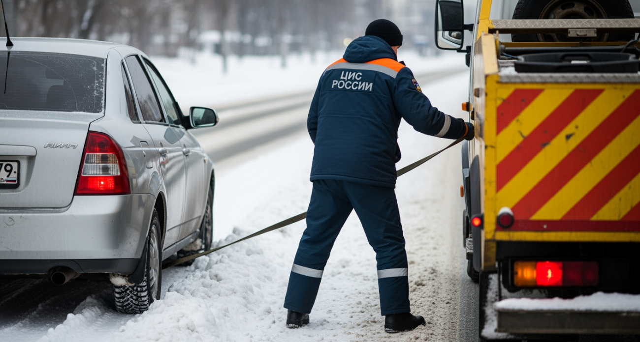 Буксировка автомата: что сломается первым, если не соблюдать правила