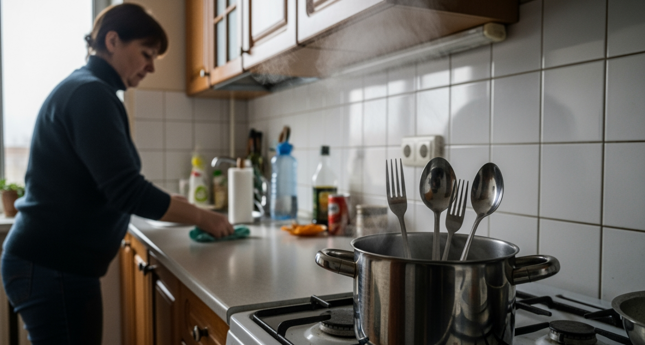 Почему в СССР кипятили столовые приборы - секрет, который раскроет многое о советской системе