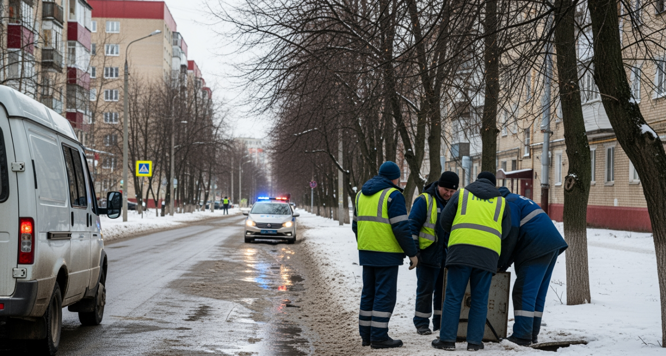 Забытый город, который люди спешат покинуть - символ краха и изоляции