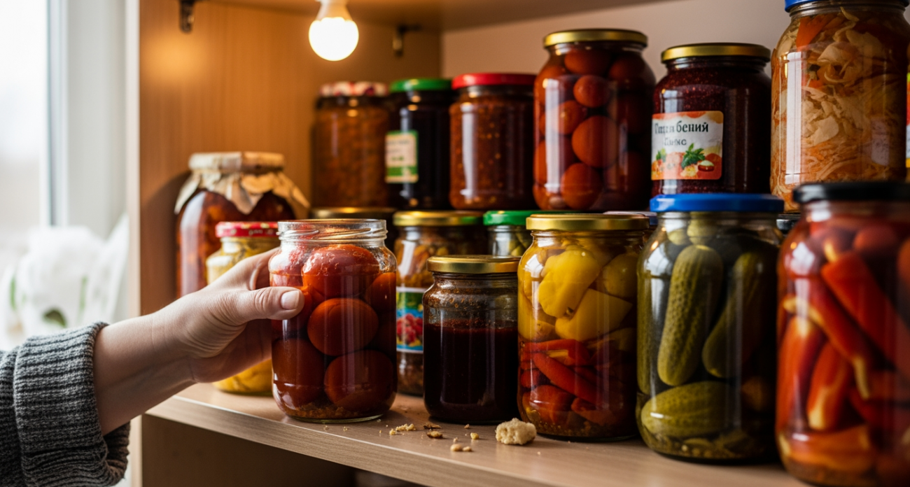 Откройте банку одним движением: простой способ, который знают единицы, но могут все