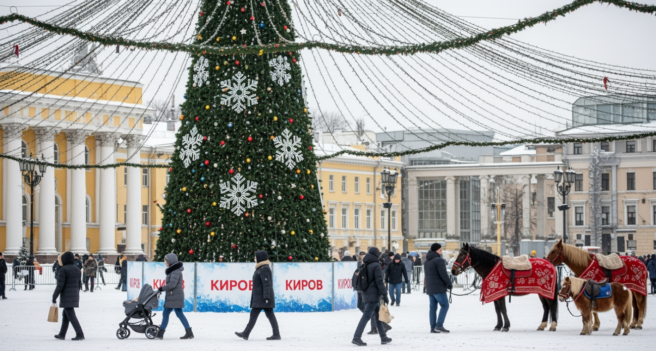 Праздничный календарь изменится: что ждет россиян в новогодние дни 2025-2026
