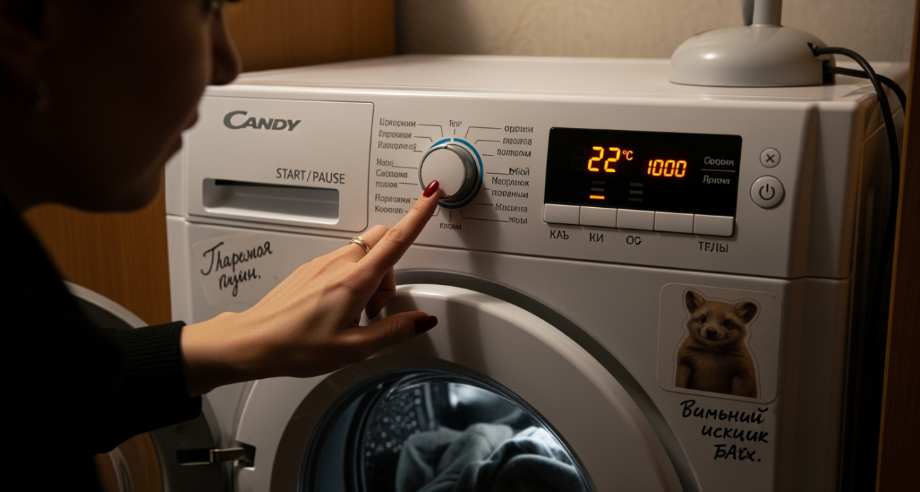 Водопроводчик раскрыл секрет: какой режим стиральной машины только грабит кошелек и портит белье
