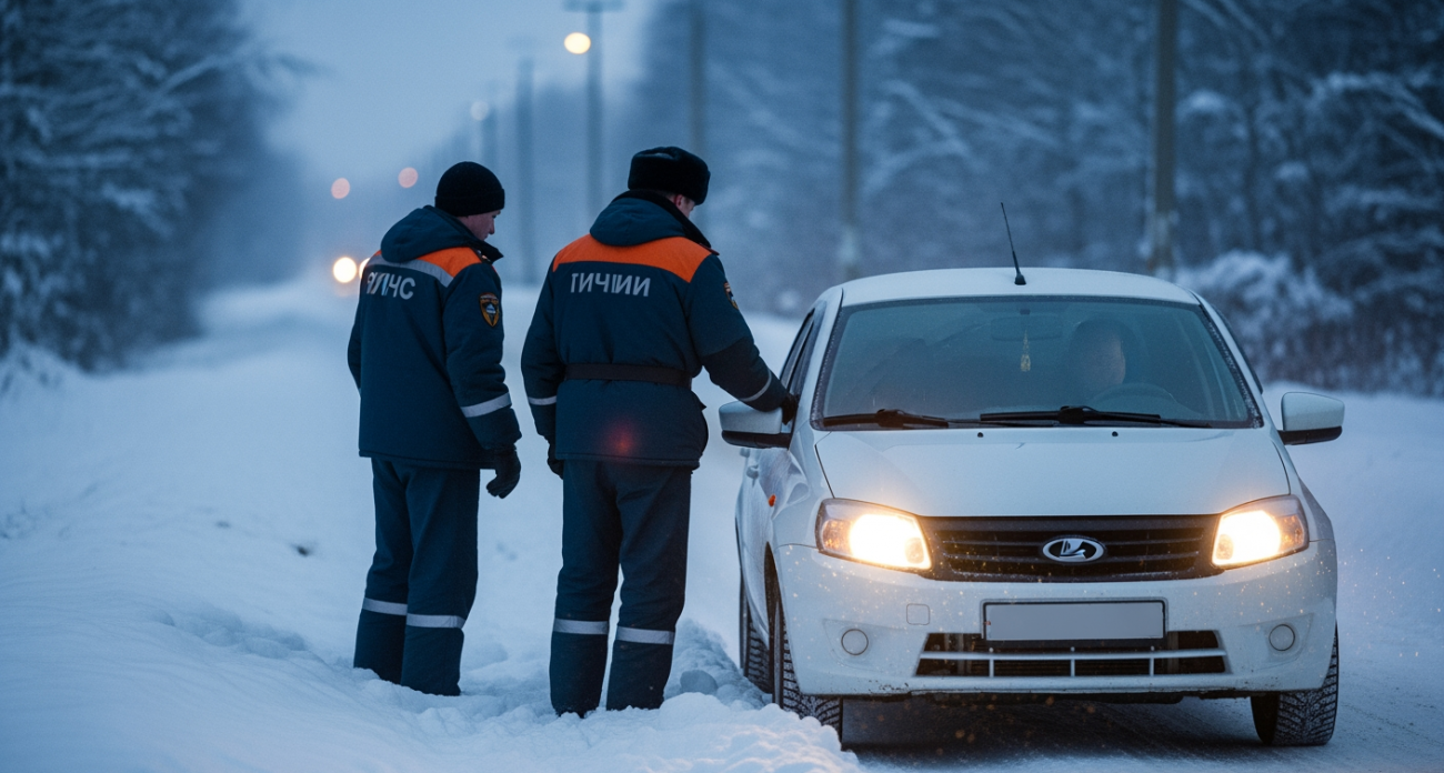Встречный свет на трассе: секреты опытных водителей, которые спасают зрение и жизнь