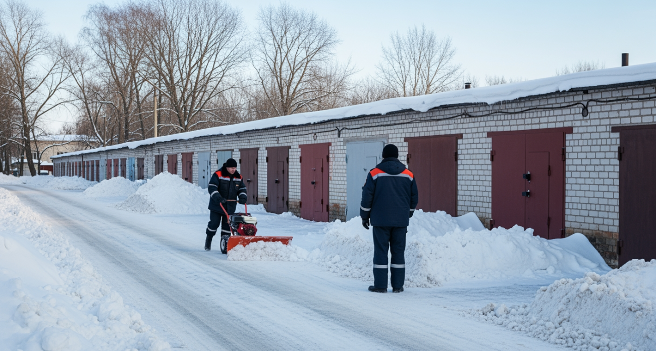 Обогрев сарая зимой: две схемы из подручных материалов, которые работают в минус 30