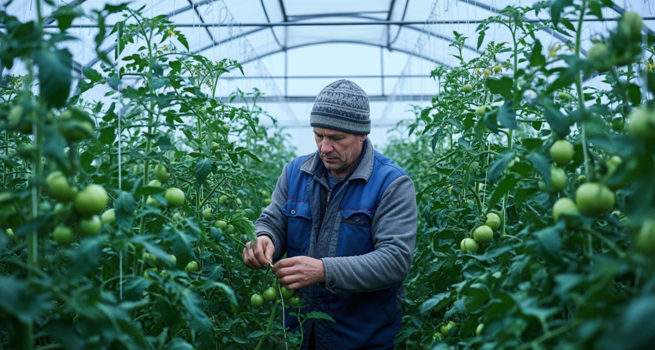 Помидоры для ленивых: какие сорта растут в тени забора без полива и подкормок