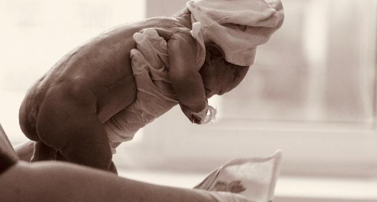 Пять девочек и два мальчика: рождественские роды в Иванове на фоне спасения 10 крох в реанимации