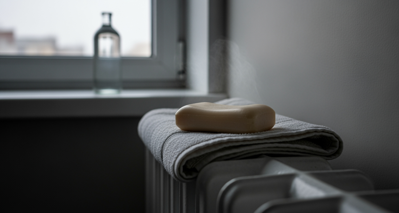 Почему опытные хозяйки прячут соду в шкаф и ставят свечи на радиатор: 8 секретов уборки