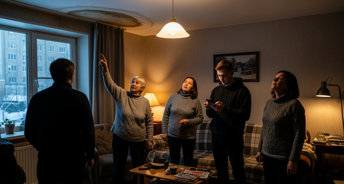 Прокурор Жугин взялся за управляющие компании: зимние проверки грозят массовыми санкциями