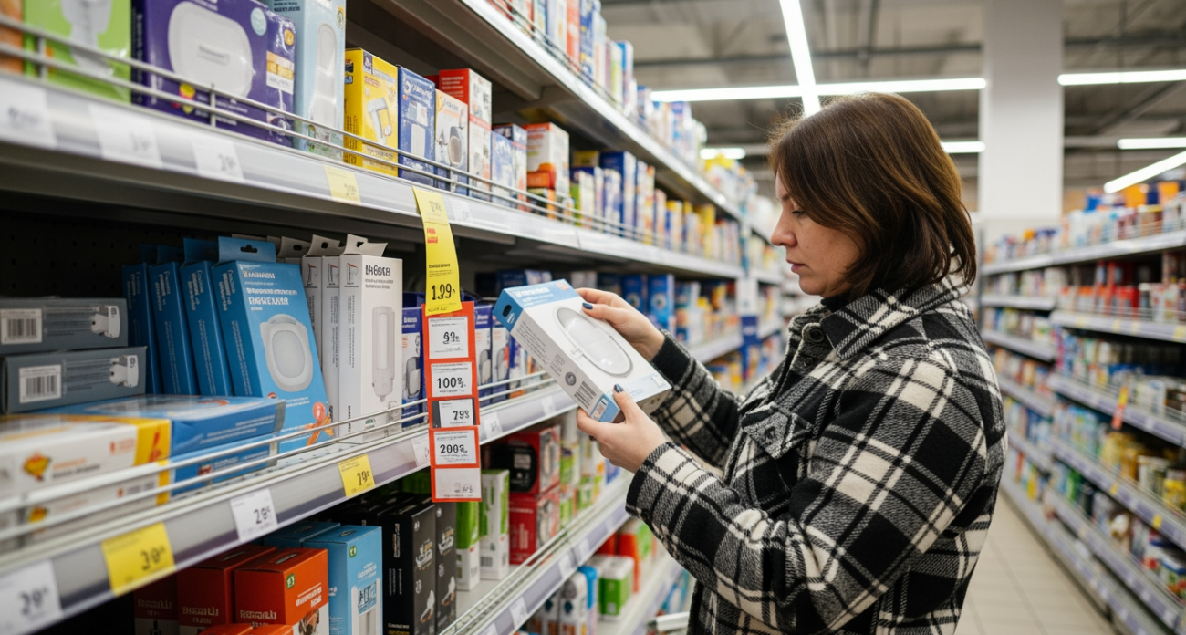 Топ-8 гаджетов из Фикс Прайса, которые сделают уход за домом проще и быстрее