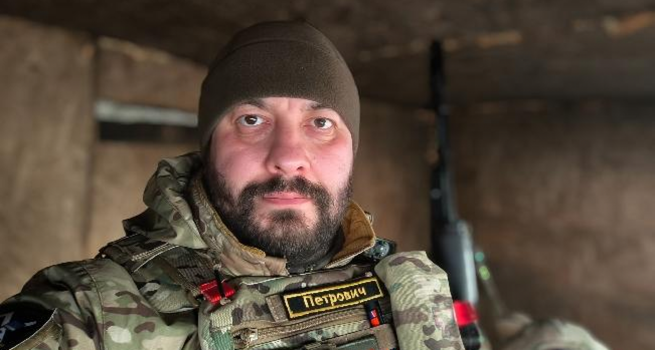 Числился пропавшим с 12 ноября: в Иванове хоронят бойца СВО Дениса Кана